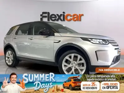 Usado Land Rover Discovery Sport HSE Dynamic 200 CV (147 kW) 2021 Gris SUV