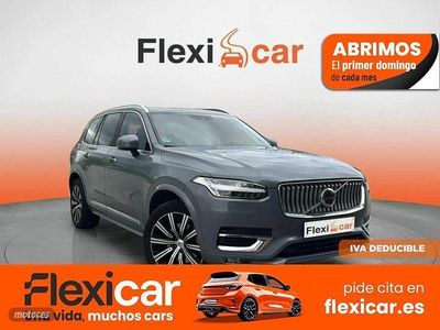 Gris Usado 2021 Volvo XC90 Core SUV | 43.990 € (Buen precio)