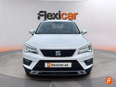 Usado Seat Ateca Reference 115 HP (84 kW) 2018 Branco SUV