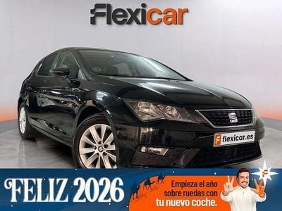 Negro Usado 2017 Seat Leon Style Plus Berlina | 10.490 € (Precio justo)