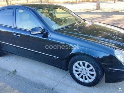 Mercedes E280