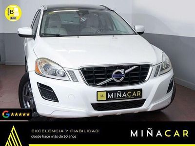 Usado Volvo XC60 Kinetic 163 CV (119 kW) 2011 Blanco SUV