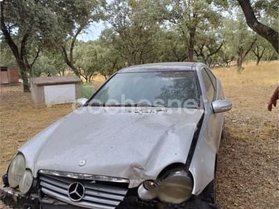 Mercedes C220
