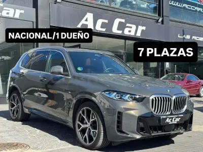 Używany BMW X5
