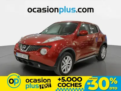 Brugt Nissan Juke