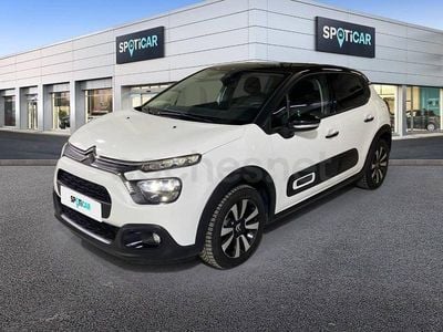 Usado Citroën C3 Shine 102 CV (75 kW) 2023 Blanco Utilitario
