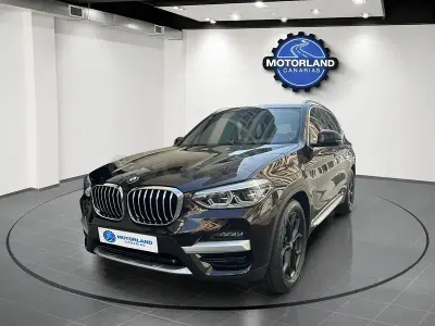 Usado BMW X3 Comfort Edition 190 CV (139 kW) 2020 Marrón SUV