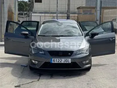 Usado Seat Leon