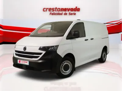 Usado VW T7 100 kW (136 CV) 2025 Blanco Van
