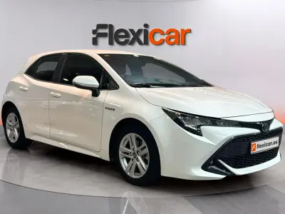 Usado Toyota Corolla Business Edition 122 CV (89 kW) 2020 Blanco Berlina