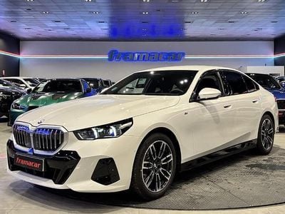 Usado BMW 520 Sport Line 197 CV (144 kW) 2025 Blanco Berlina