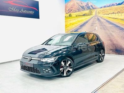 Negro Usado 2022 VW Golf VIII GTD Berlina | 30.800 € (Precio justo)
