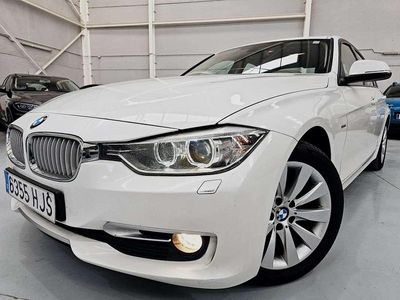 Usado BMW 320 Comfort Edition 184 HP (135 kW) 2012 Branco Sedan