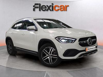 Blanco Usado 2023 Mercedes GLA200 SUV | 30.490 € (Precio justo)