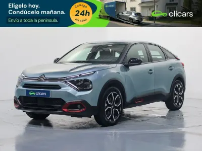 Usado Citroën e-C4