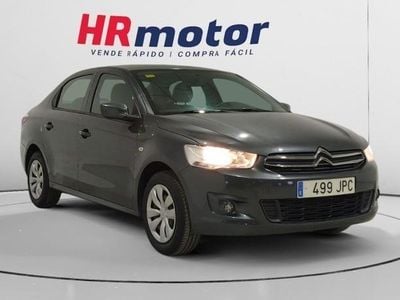 Usado 2016 Citroën C-Elysee I Seduction Berlina | 7200 € (Precio justo)