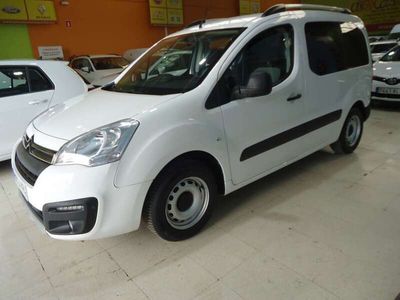 usado Citroën Berlingo BlueHDi S&S Talla M Live 100