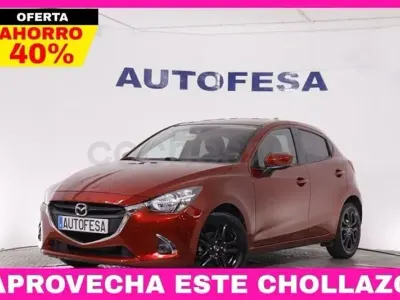 Usado Mazda 2