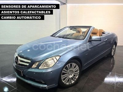 Mercedes E200