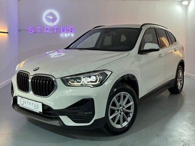 Brugt BMW X1 150 HK (110 kW) 2021 Hvid SUV