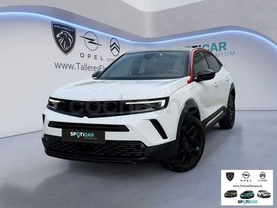 Brugt Opel Mokka 136 HK (100 kW) 2024 Hvid SUV
