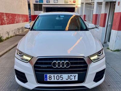 usado Audi Q3 2.0TDI Sport edition quattro S tronic 110kW