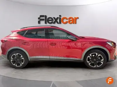 Usado Cupra Formentor 150 CV (110 kW) 2023 Rojo SUV