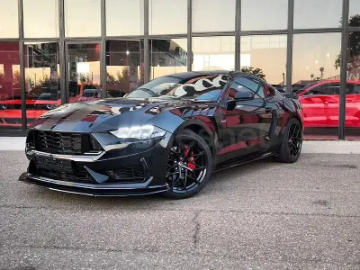 Usado Ford Mustang GT