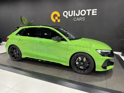 Usado Audi RS3