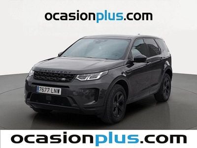 Usado Land Rover Discovery Sport 163 CV (119 kW) 2021 Gris SUV