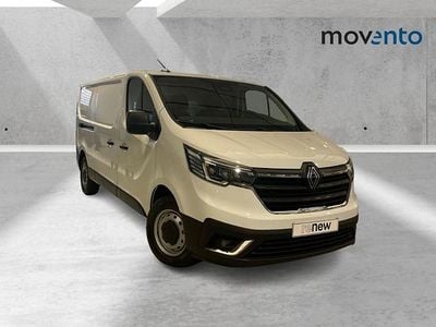 Blanco Nuevo 2025 Renault Trafic Monovolumen | 33.900 € (Precio justo)
