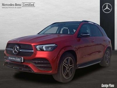 usado Mercedes GLE53 AMG 400 d 4MATIC[0-802]