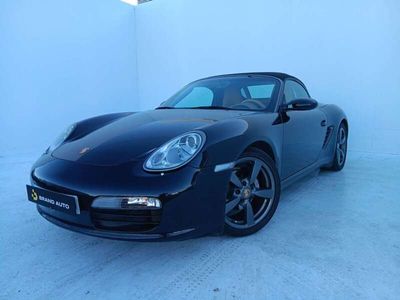 usado Porsche Boxster 2.7 Tiptronic S