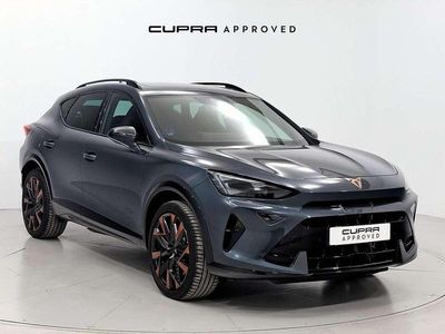 Usado Cupra Formentor VZ 272 CV (200 kW) 2024 Gris SUV