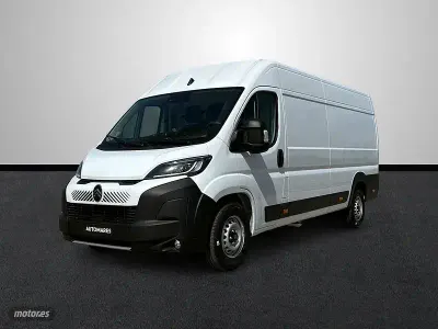 Usado Citroën Jumper