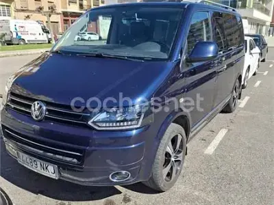 Usado VW Multivan