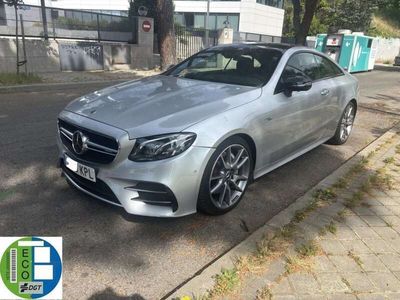 Mercedes E53 AMG