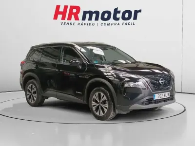 Usado Nissan X-Trail