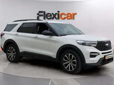 Brugt Ford Explorer