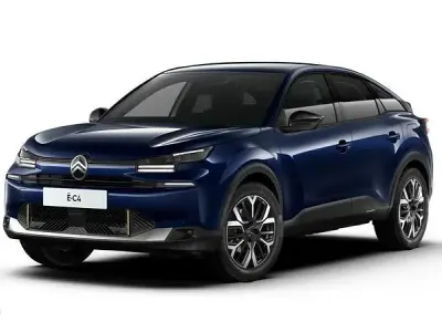 Nuevo Citroën e-C4 114 kW (156 CV) 2026 Azul Berlina