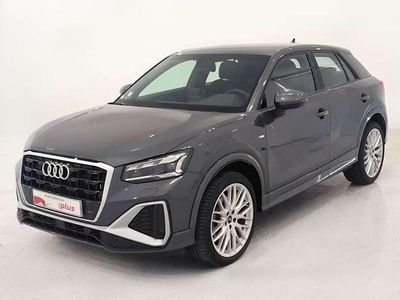 Gris Usado 2025 Audi Q2 Black Edition SUV | 34.980 € (Precio justo)