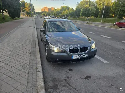 Usado BMW 520