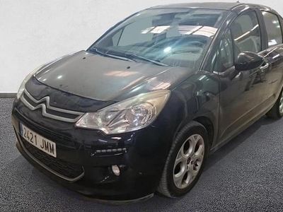 Usado 2016 Citroën C3 Feel Utilitario | 6790 € (Precio justo)