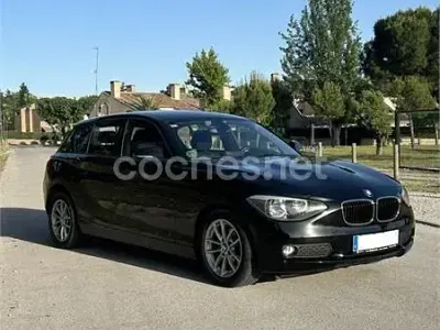 Usado BMW 116