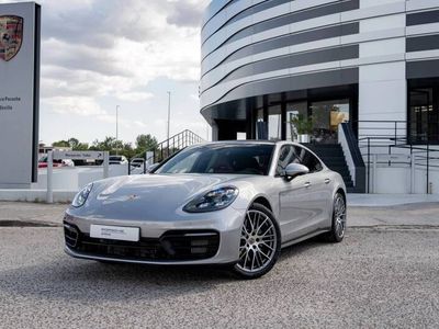 Porsche Panamera 4