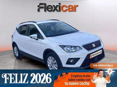 Blanco Usado 2020 Seat Arona Ecomotive SUV | 14.990 € (Precio justo)