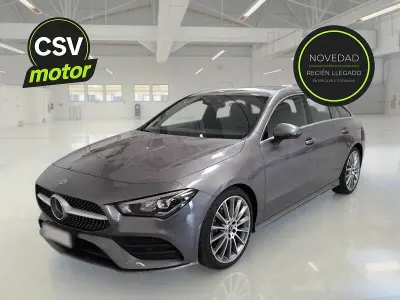 Usado Mercedes CLA200 Shooting Brake