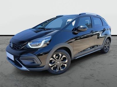 Usado Honda Jazz 122 CV (89 kW) 2025 Negro cristal perlado Utilitario