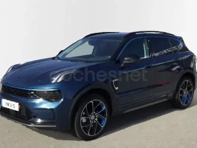 Usado Lynk & Co 01 261 CV (191 kW) 2024 Azul SUV