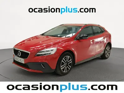 Usado Volvo V40 CC